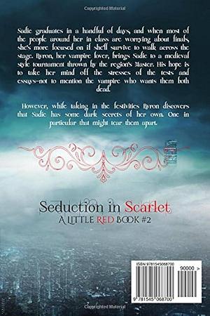 Seduction in Scarlet by Christina Quinn