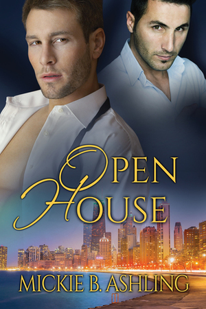 Open House by Mickie B. Ashling