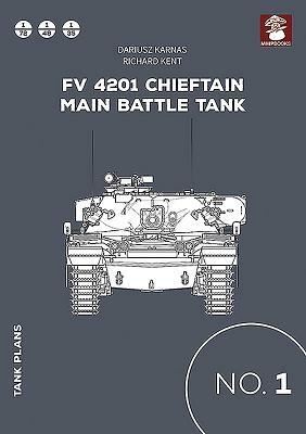 Fv 4201 Chieftain Main Battle Tank by 