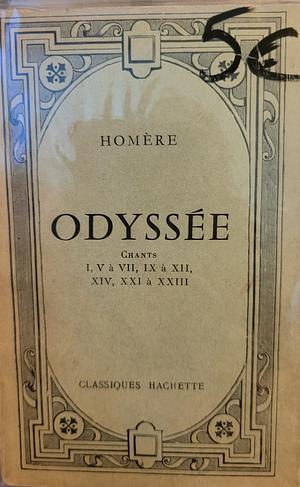 Odyssée by Homer