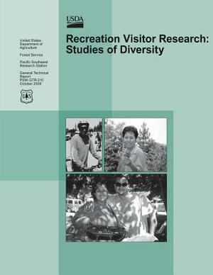 Recreation Visitor Research: Studies of Diversity by Forest Service