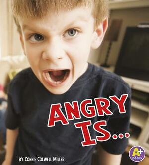 Angry Is ... by Connie Colwell Miller