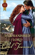 Her Banished Lord by Carol Townend