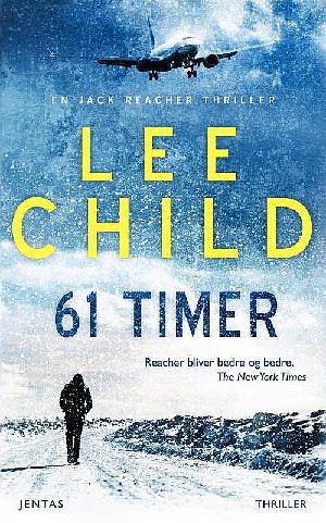 61 timer by Lee Child