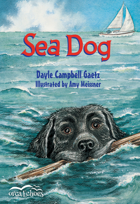 Sea Dog by Dayle Campbell Gaetz