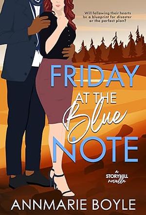 Friday at the Blue Note by Annmarie Boyle