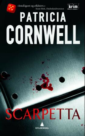 Scarpetta by Patricia Cornwell