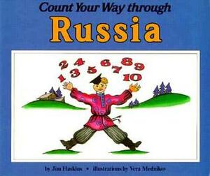 Count Your Way Through Russia by Jim Haskins