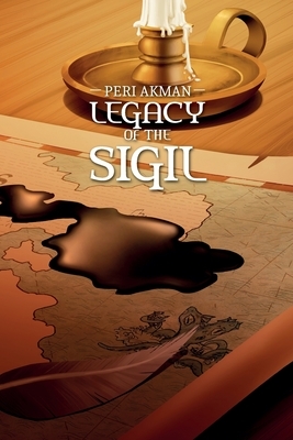 Legacy of the Sigil by Peri Akman