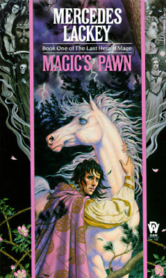 Magic's Pawn by Mercedes Lackey