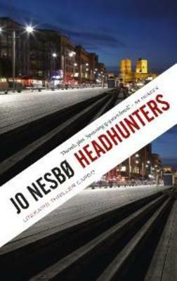 Headhunters by Jo Nesbø