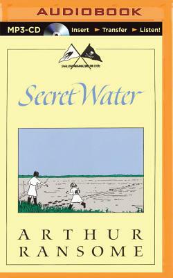 Secret Water by Arthur Ransome