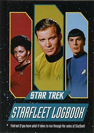 Starfleet Logbook by Jake Black