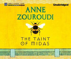 The Taint of Midas by Anne Zouroudi