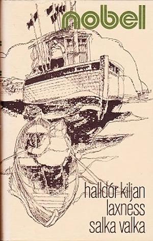 Salka Valka by Halldór Laxness