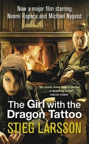 The Girl with the Dragon Tattoo by Stieg Larsson