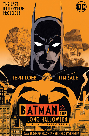Batman: The Long Halloween – The Last Halloween #0 by Jeph Loeb, Tim Sale