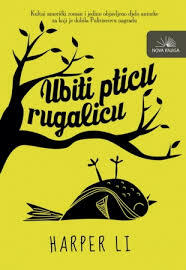 Ubiti pticu rugalicu by Harper Lee