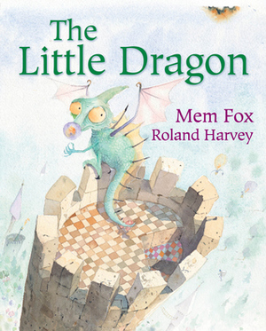 The Little Dragon by Roland Harbey, Mem Fox