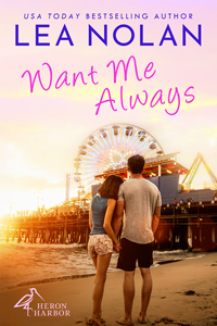 Want Me Always by Lea Nolan