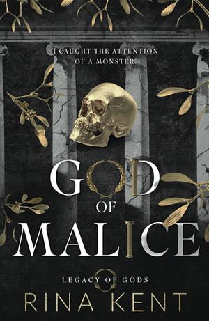 God of Malice by Rina Kent