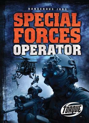 Special Forces Operator by Chris Bowman