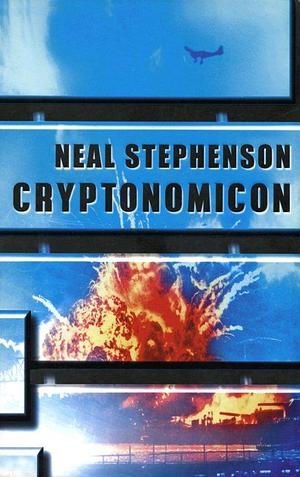 Cryptonomicon by Neal Stephenson