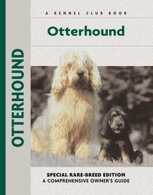 Otterhound by Juliette Cunliffe