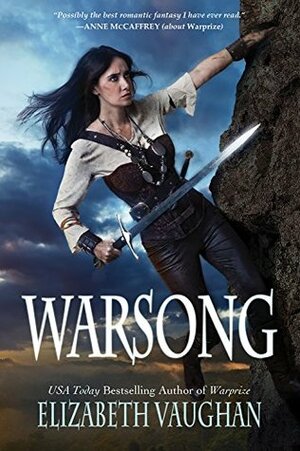 Warsong by Elizabeth Vaughan