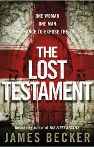The Lost Testament by James Becker