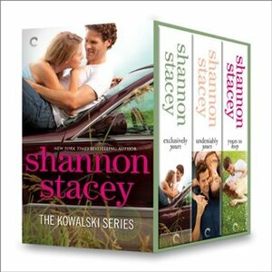The Kowalskis Collection Volume 1: #1 - 3 by Shannon Stacey
