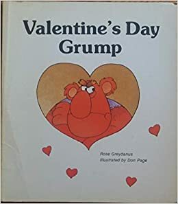 Valentine's Day Grump by Rose Greydanus