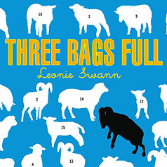 Three Bags Full: A Sheep Detective Story by Leonie Swann