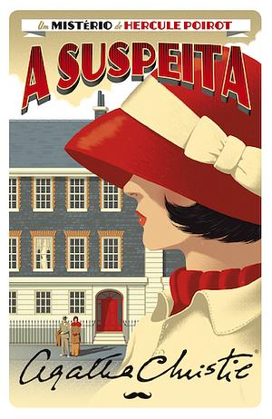 A Suspeita by Agatha Christie