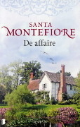 De affaire by Santa Montefiore, Erica van Rijsewijk