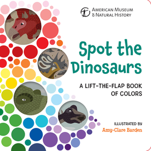 Spot the Dinosaurs by American Museum of Natural History