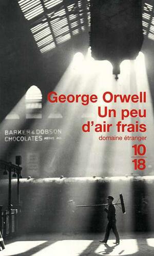 Un peu d'air frais by George Orwell