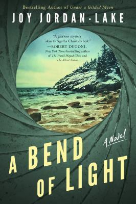 A Bend of Light by Joy Jordan-Lake