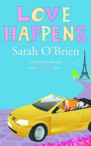 Love Happens by Sarah O'Brien