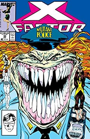 X-Factor (1986-1998) #30 by Walt Simonson, Louise Simonson