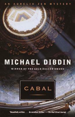 Cabal: An Aurelio Zen Mystery by Michael Dibdin