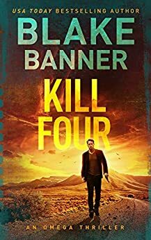 Kill: Four by Blake Banner