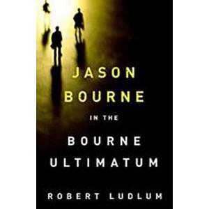 The Bourne Ultimatum by Robert Ludlum