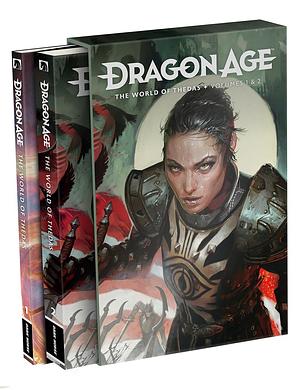 Dragon Age: The World of Thedas Boxed Set by BioWare