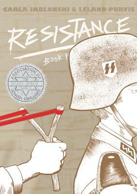 Resistance: Book 1 by Carla Jablonski