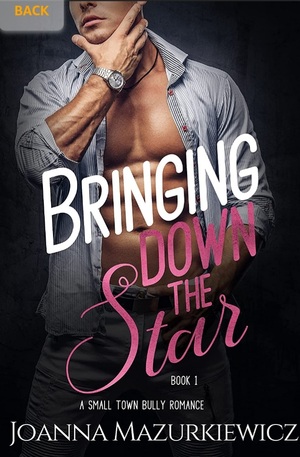 Bringing Down The Star by Joanna Mazurkiewicz