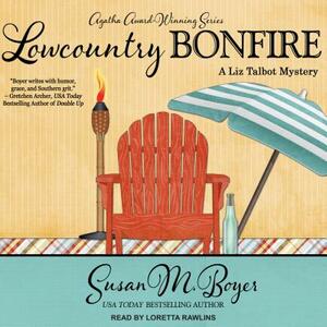 Lowcountry Bonfire by Susan M. Boyer
