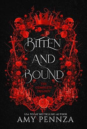 Bitten and Bound by Amy Pennza