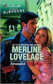 Stranded with a Spy by Merline Lovelace