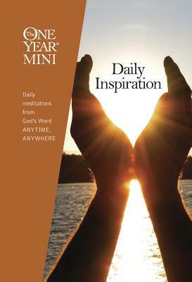 The One Year Mini Daily Inspiration by Ron Beers, Amy E. Mason